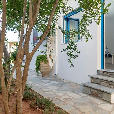 Blue Moon Apartments Makry Gialos  Exterior photo