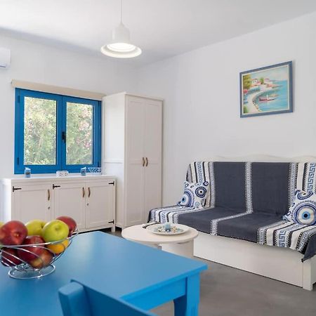 Blue Moon Apartments Makry Gialos  Exterior photo